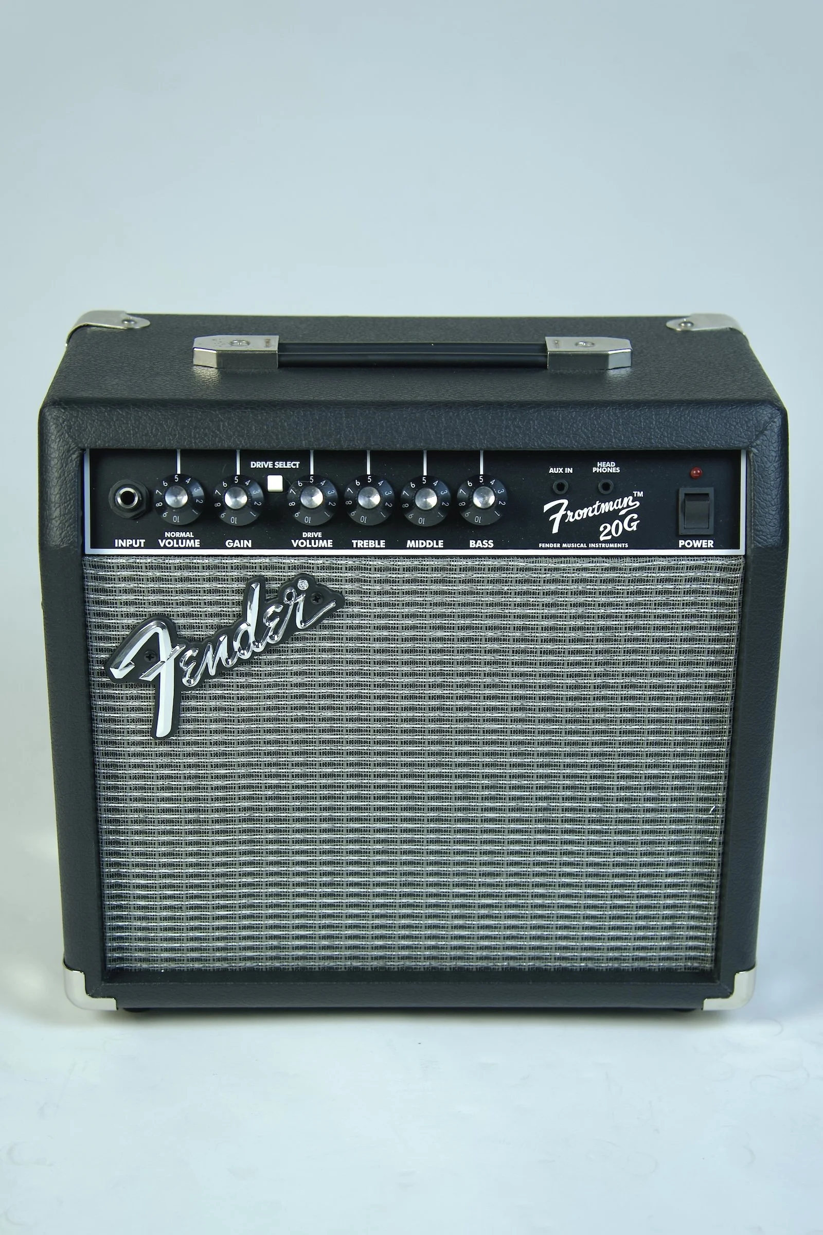 Fender Rumble 25 V3 Bass Amplifier — David's Guitar Loft